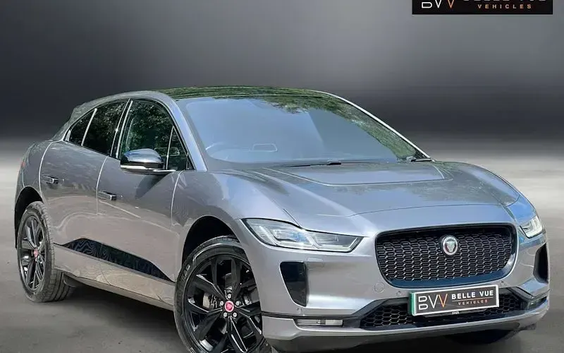 Used Jaguar I-Pace 294 kW (400 HP) 2022 SUV