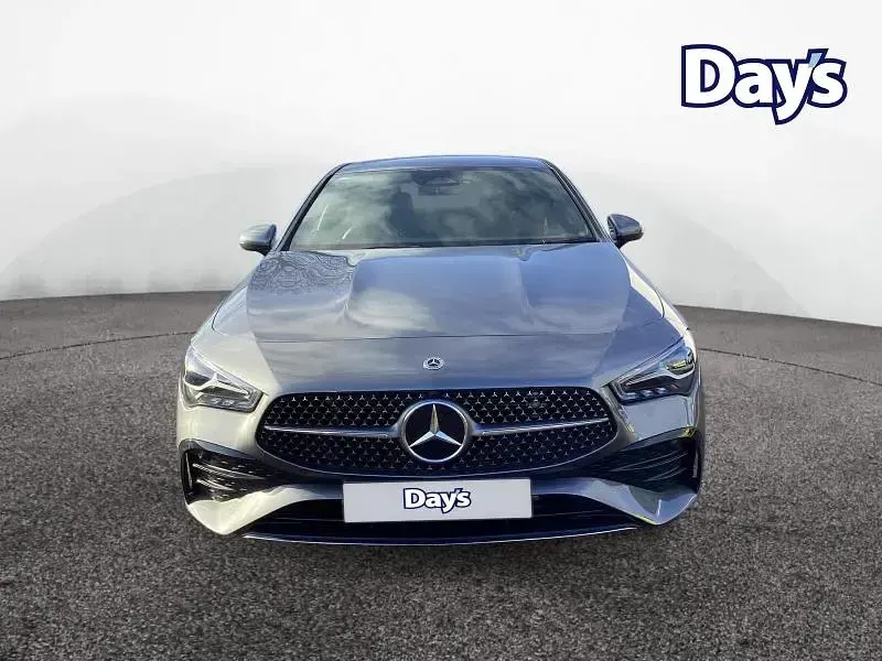 Used Mercedes CLA200 Executive 177 HP (130 kW) 2024 Grey Coupe