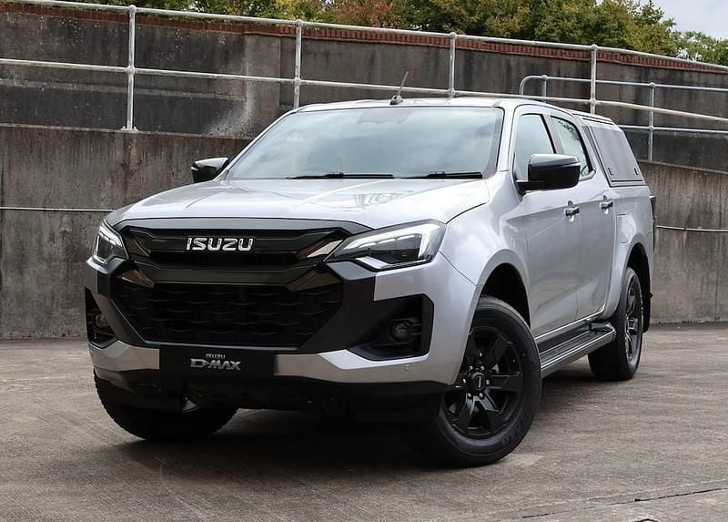 Choice of colours Used 1969 Isuzu D-Max Pickup | £40,895 - Image 1/4