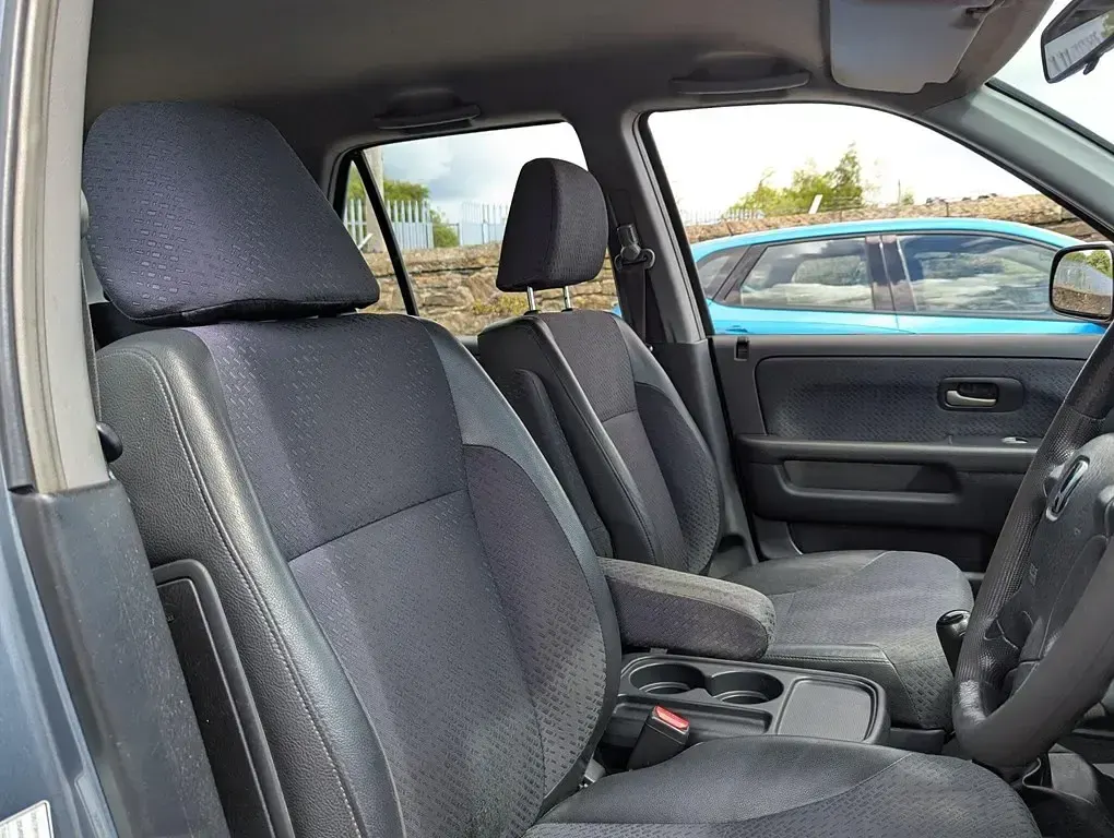 Used Honda CR-V SE 2005 Grey SUV