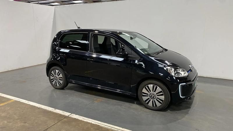 Black Used 2021 VW e-up! Hatchback | £9,798 (Fair price) - Image 1/3