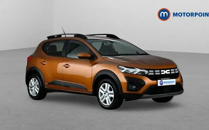 Usado Dacia Sandero Expression 91 HP (66 kW) 2025 Citadino