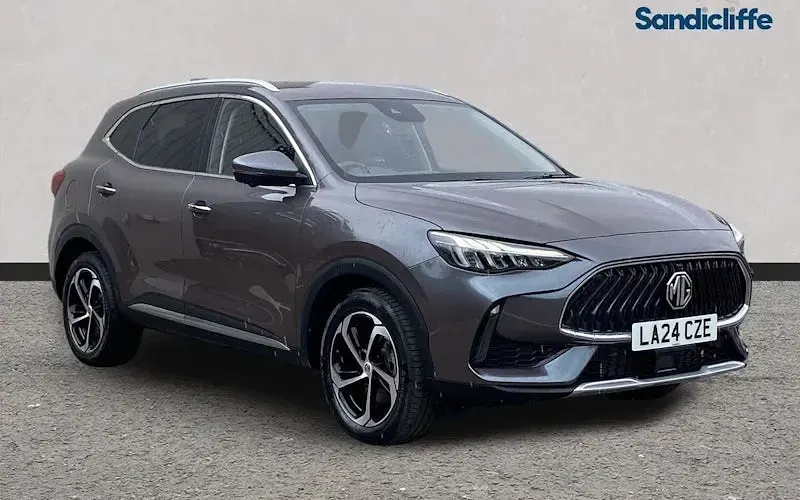 Used MG HS Trophy 258 HP (189 kW) 2023 SUV