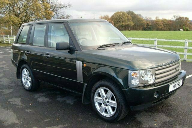 Used Land Rover Range Rover 2002 SUV