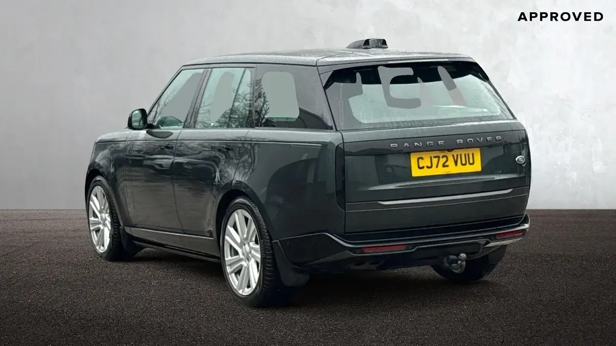 Used Land Rover Range Rover HSE 2022 Green SUV