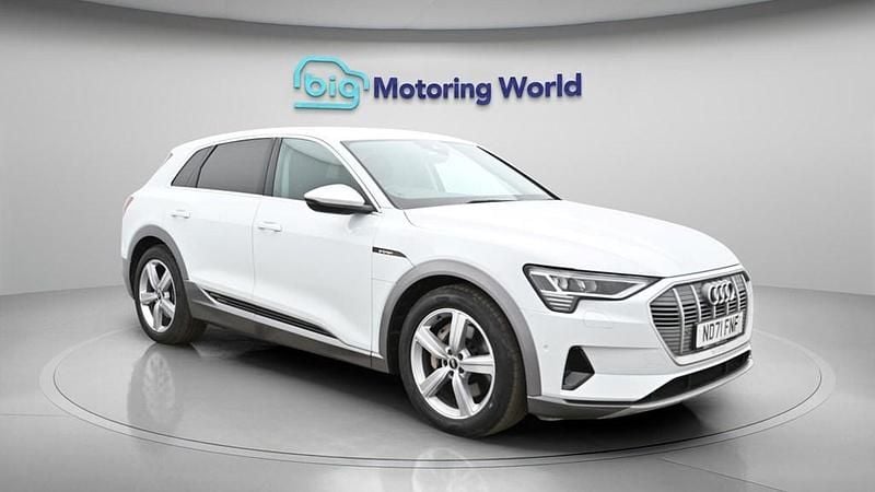 Used Audi e-tron 11 kW (15 HP) 2021 SUV
