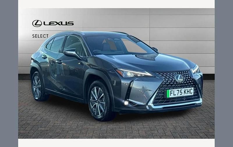Used Lexus UX 300e 150 kW (204 HP) 2025 Grey SUV