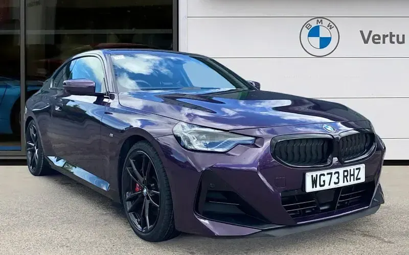Used BMW 220 M Sport 184 HP (135 kW) 2024 Coupe