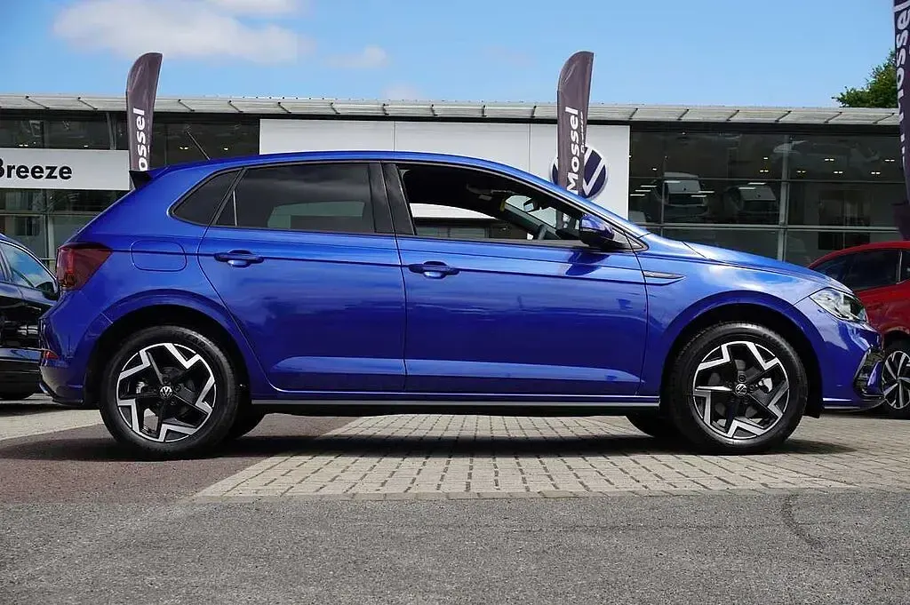 New VW Polo 115 HP (84 kW) 2026 Hatchback