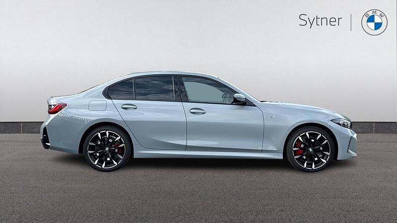 Used BMW 330e M Sport 288 HP (211 kW) 2025 Grey