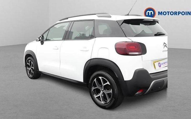 Usado Citroën C3 PureTech 131 HP (96 kW) 2024 Citadino
