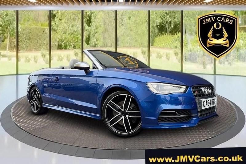 Used Audi A3 310 HP (228 kW) 2015 Cabriolet