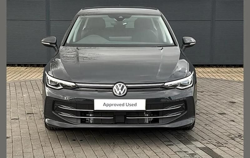 New VW Golf VIII Style 204 HP (150 kW) 2025 Grey Hatchback