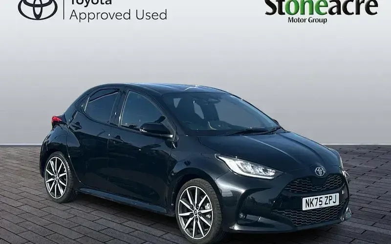 Used Toyota Yaris Sport 116 HP (85 kW) 2022 Hatchback