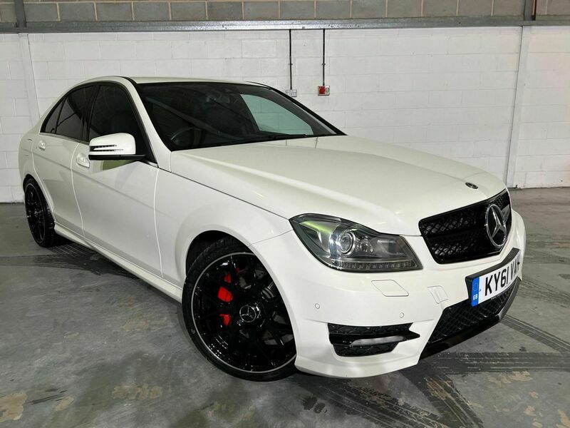 Used Mercedes C350 Sport Edition 265 HP (194 kW) 2010 Sedan