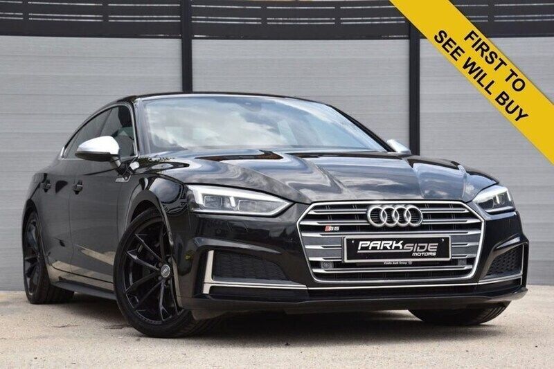 Used 2017 Audi A5 Sportback Design | £16,495 (Good price) - Image 1/1