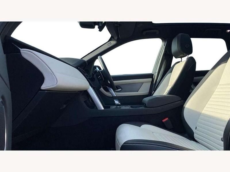 Used Land Rover Discovery Sport SE Dynamic 204 HP (150 kW) 2025 Silver SUV