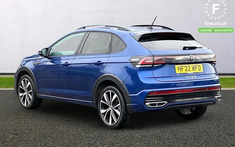 Used VW Taigo R-line 150 HP (110 kW) 2024 SUV