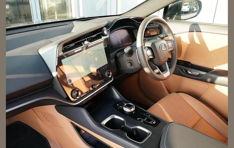 Used Lexus RZ 450e 230 kW (313 HP) 2024 Grey SUV