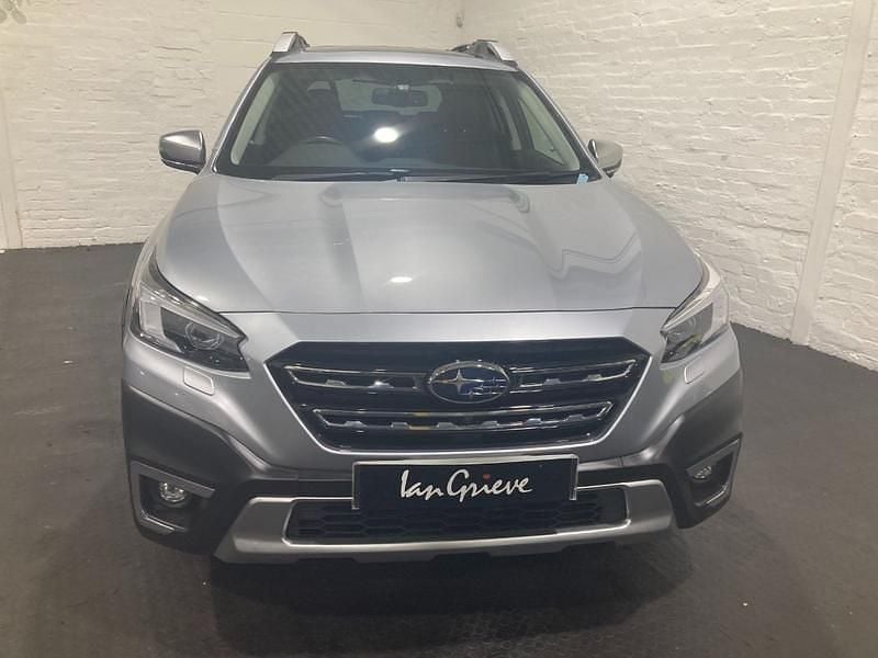 Used Subaru Outback 169 HP (124 kW) 2023 Silver Estate