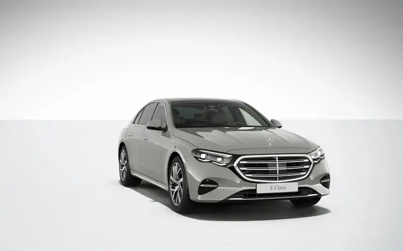 New Mercedes E200 Premium 204 HP (150 kW) 2026 Sedan