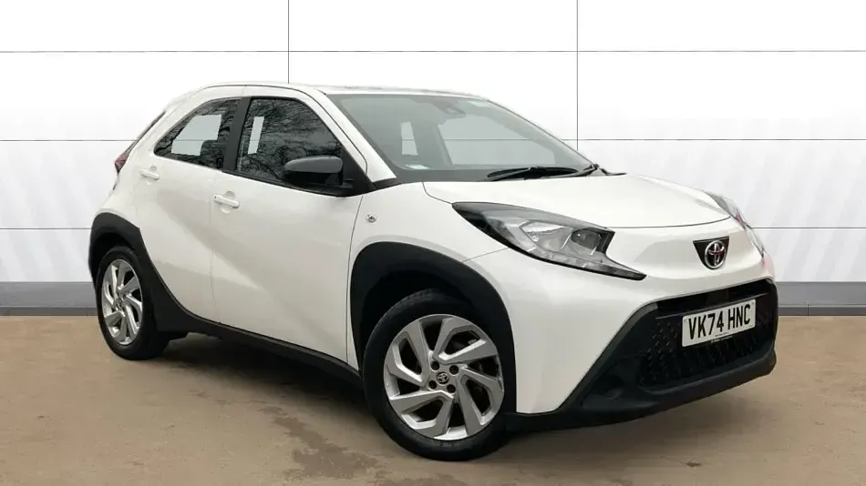 Usado Toyota Aygo X PURE 72 HP (52 kW) 2024 SUV