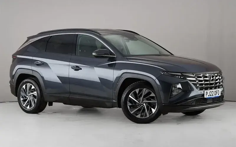 Used Hyundai Tucson Premium 150 HP (110 kW) 2024 SUV