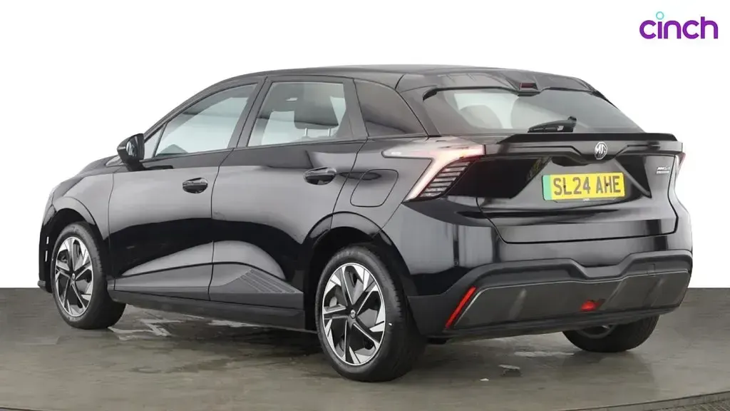 Used MG MG4 EV SE 2024 Hatchback
