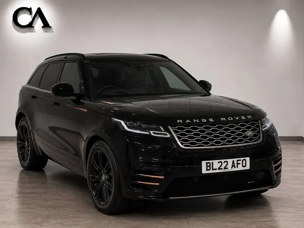 Used Land Rover Range Rover Velar R-Dynamic 204 HP (150 kW) 2022 SUV