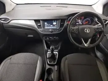Used Vauxhall Crossland X Elite 2020 White SUV