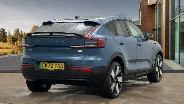 Used Volvo EC40 Ultimate 295 kW (402 HP) 2023 SUV