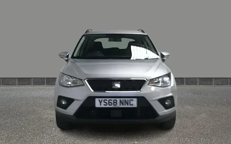 Used Seat Arona SE Technology 116 HP (85 kW) 2020 SUV