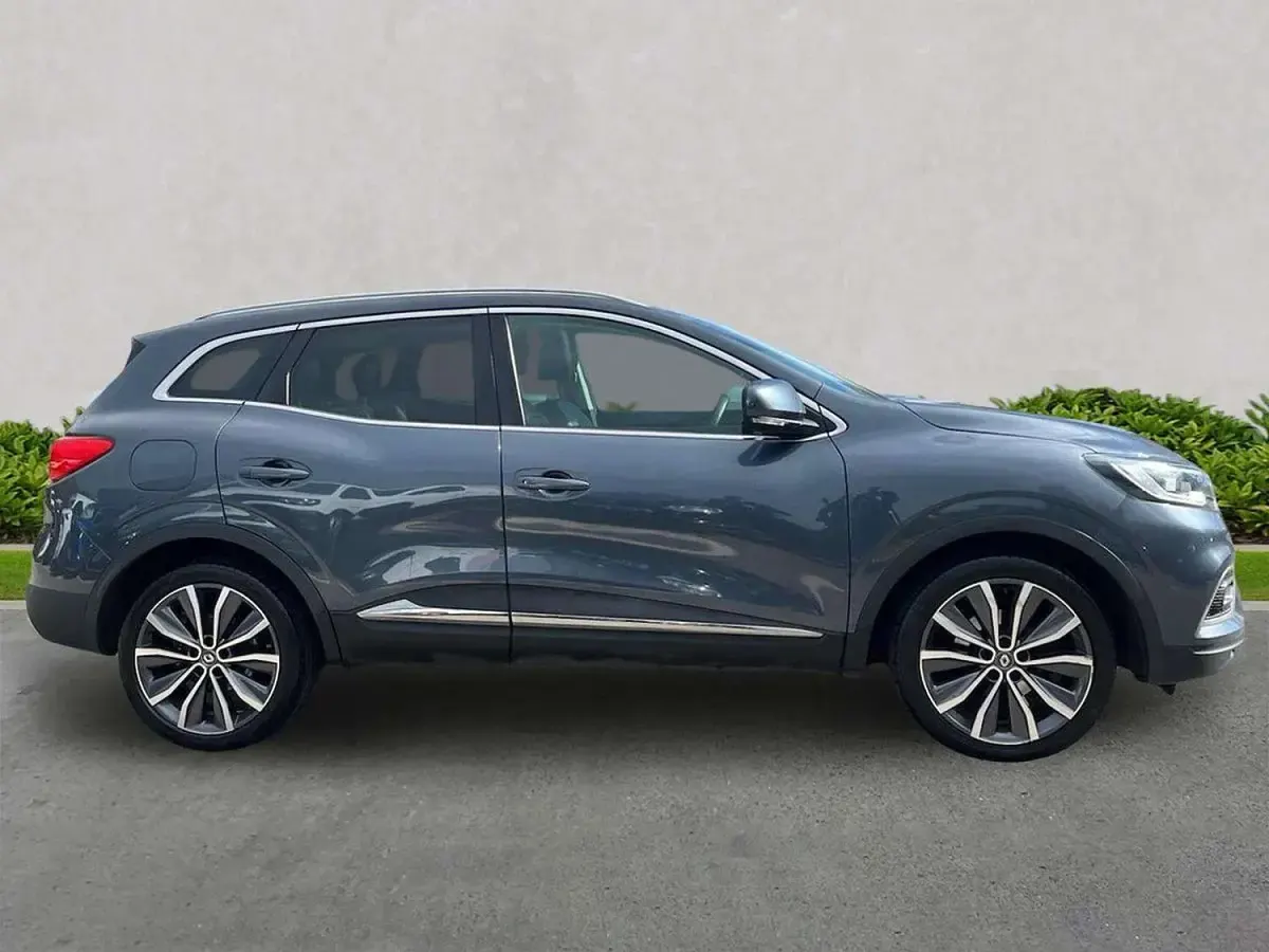 Used Renault Kadjar Version S 140 HP (102 kW) 2019 Grey SUV