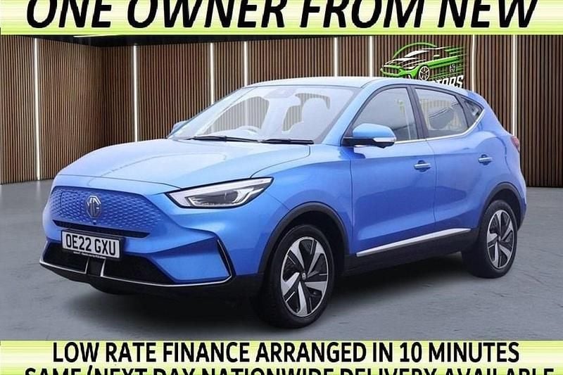Used 2022 MG ZS SE SUV | £9,888 (Good price) - Image 1/1