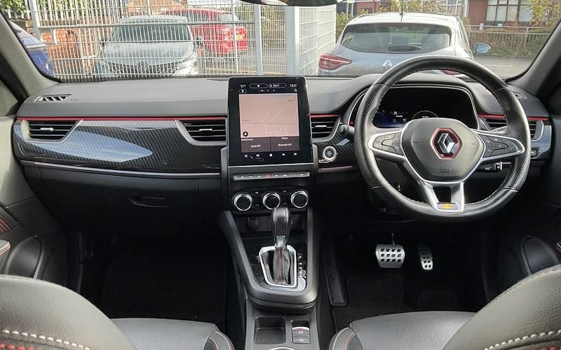 Używany Renault Arkana R.S. 143 KM (105 kW) 2022 SUV