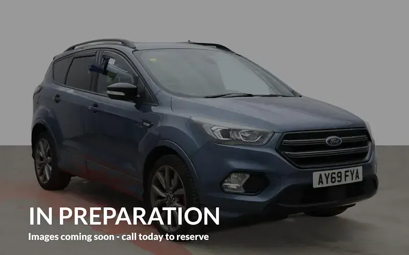 Begagnad Ford Kuga ST-Line 150 HK (110 kW) 2019 SUV