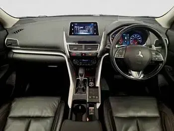Used Mitsubishi Eclipse 163 HP (119 kW) 2019 Grey Hatchback