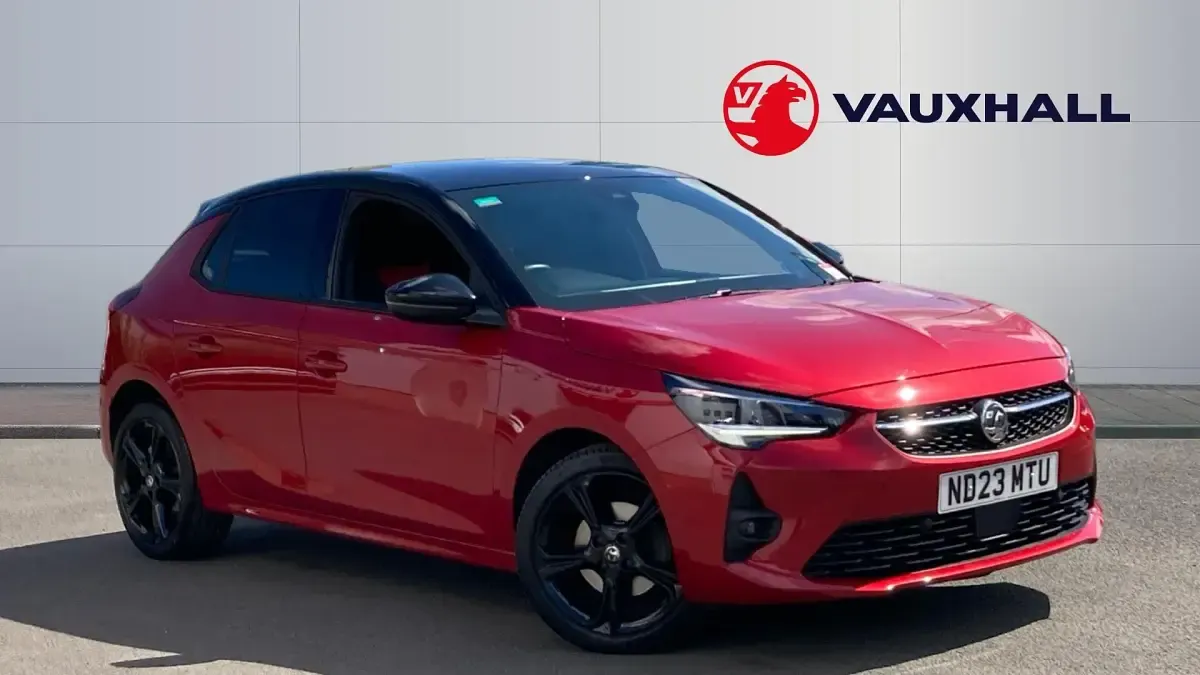 Begagnad Vauxhall Corsa 101 HK (74 kW) 2023 Halvkombi