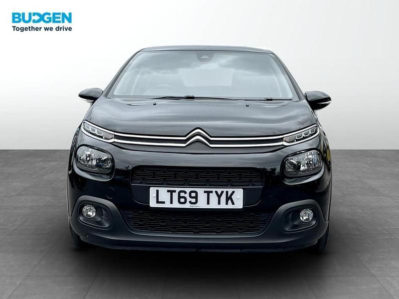 Black Used 2020 Citroën C3 Flair Hatchback | £10,900 (Good price) - Image 1/4