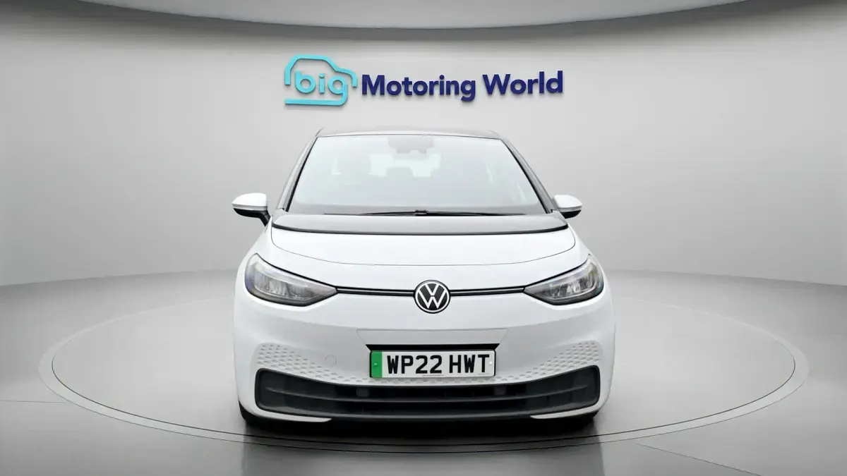 Used VW ID.3 Pro Performance 147 kW (201 HP) 2022 Hatchback
