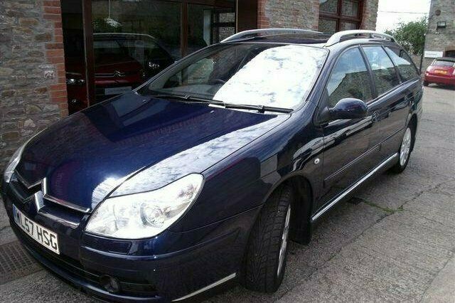 Used 2008 Citroën C5 Estate | £6,750 - Image 1/4