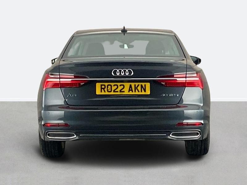 Used Audi A6 Sport 204 HP (150 kW) 2022 Grey Sedan