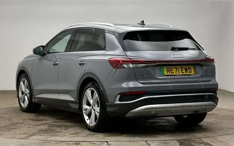 Used Audi Q4 e-tron S-Line 150 kW (204 HP) 2023 SUV