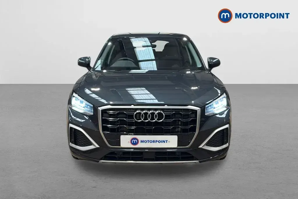 Usado Audi Q2 Sport 2024 Cinzento SUV