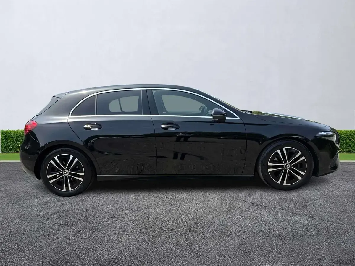 Used Mercedes A180 Executive 2023 Black Hatchback