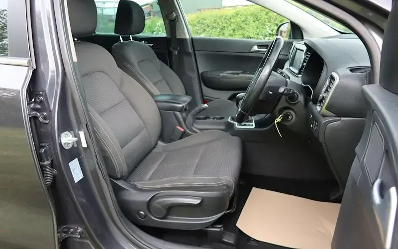 Used Kia Sportage 132 HP (97 kW) 2018 SUV