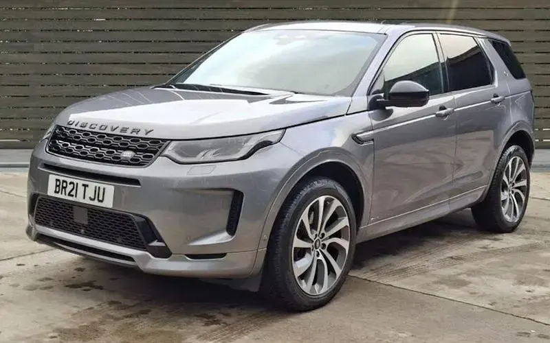 Used Land Rover Discovery Sport SE Dynamic 204 HP (150 kW) 2021 SUV