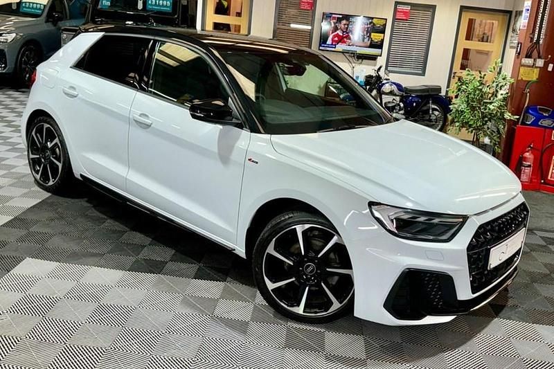 Used Audi A1 Sportback Black Edition 2024 Hatchback