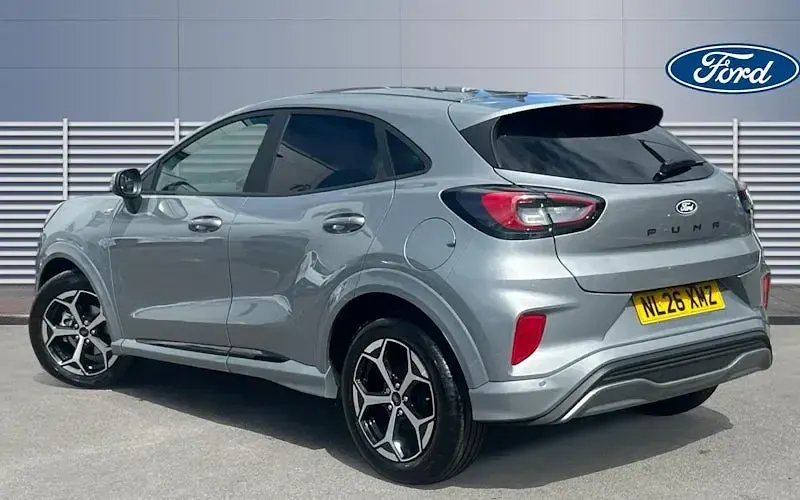 Used Ford Puma ST-Line 125 HP (91 kW) 2026 SUV