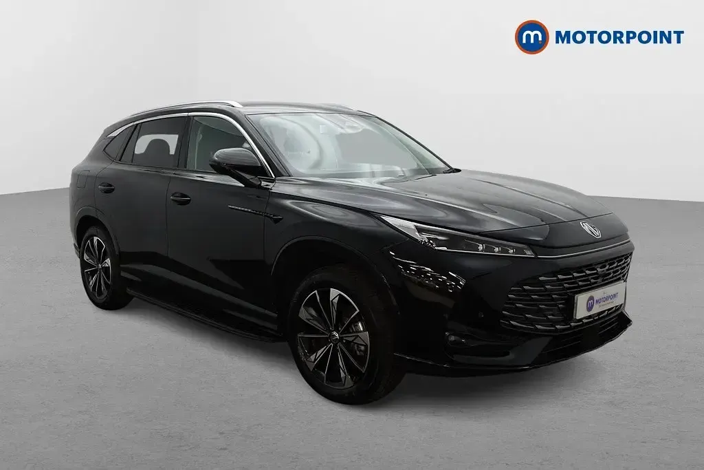 Usado MG HS Trophy 299 HP (219 kW) 2025 SUV